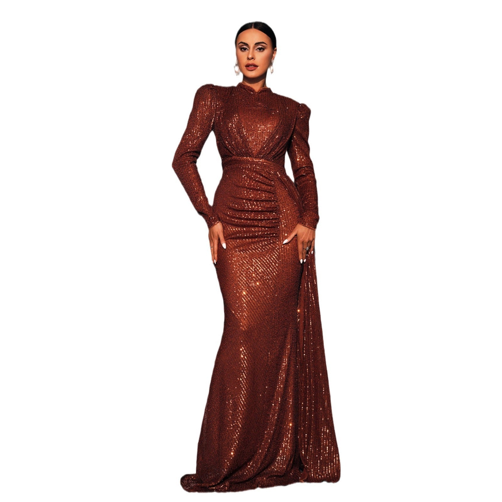 Sequin Skirt Sensation Luxury Clothing For Women