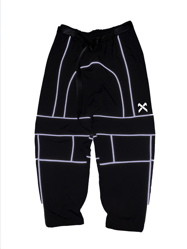 Reflective overalls