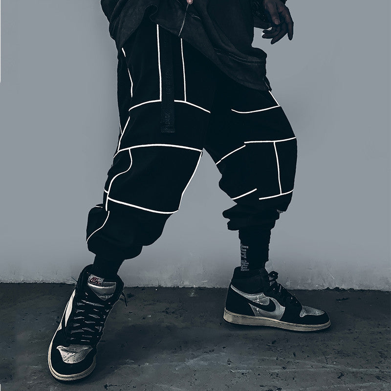 Reflective overalls
