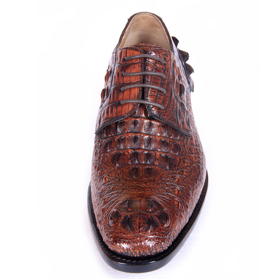 Shining Men’s Dress Fashion Korean Leather Shoes