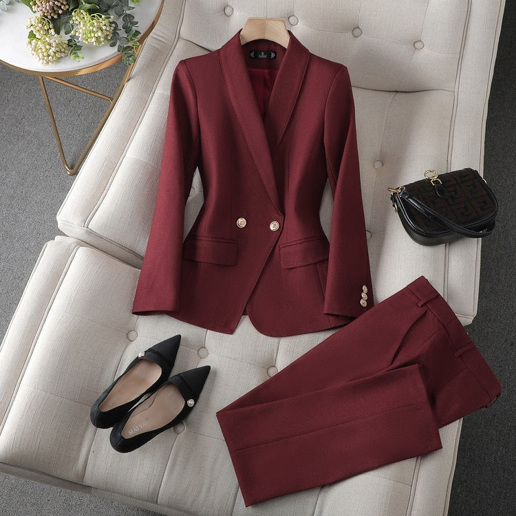 Sizzling Suits Wine Red & More! Find Your Perfect Fit