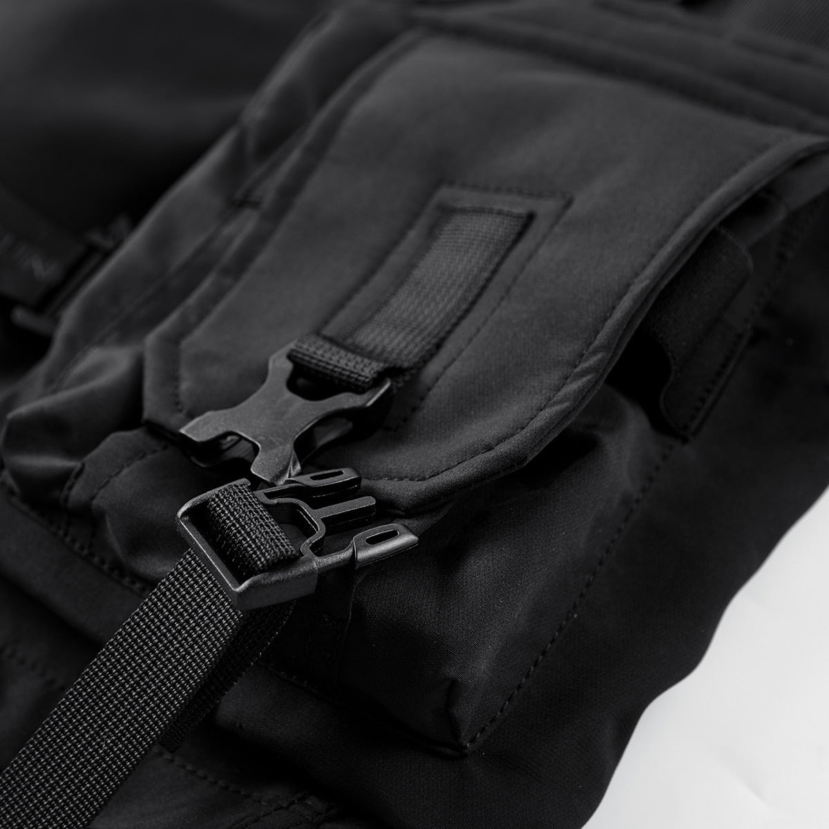Men’s Fashion Multi-pocket Function Five Pants
