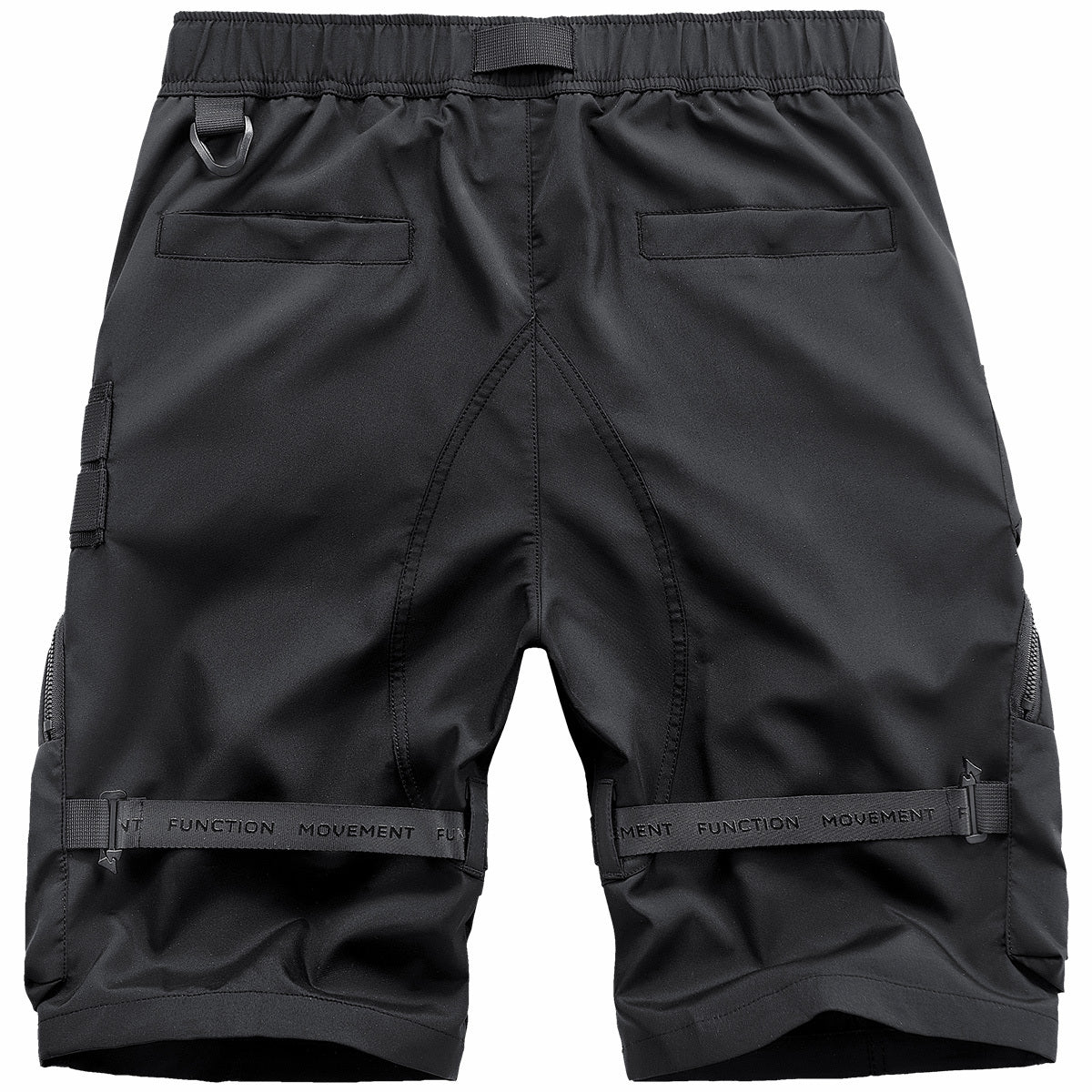 Men’s Fashion Multi-pocket Function Five Pants