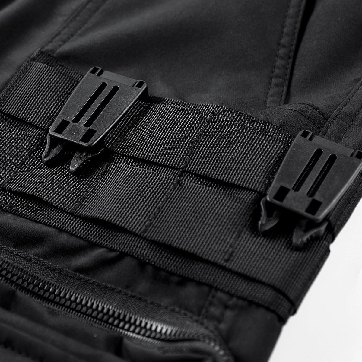 Men’s Fashion Multi-pocket Function Five Pants