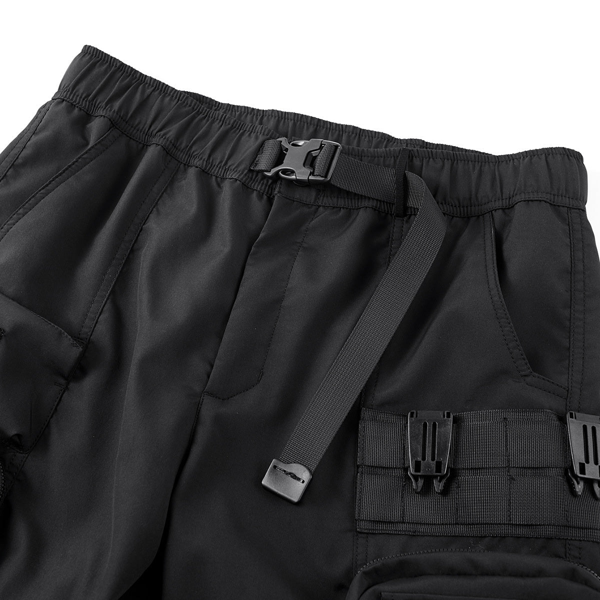 Men’s Fashion Multi-pocket Function Five Pants