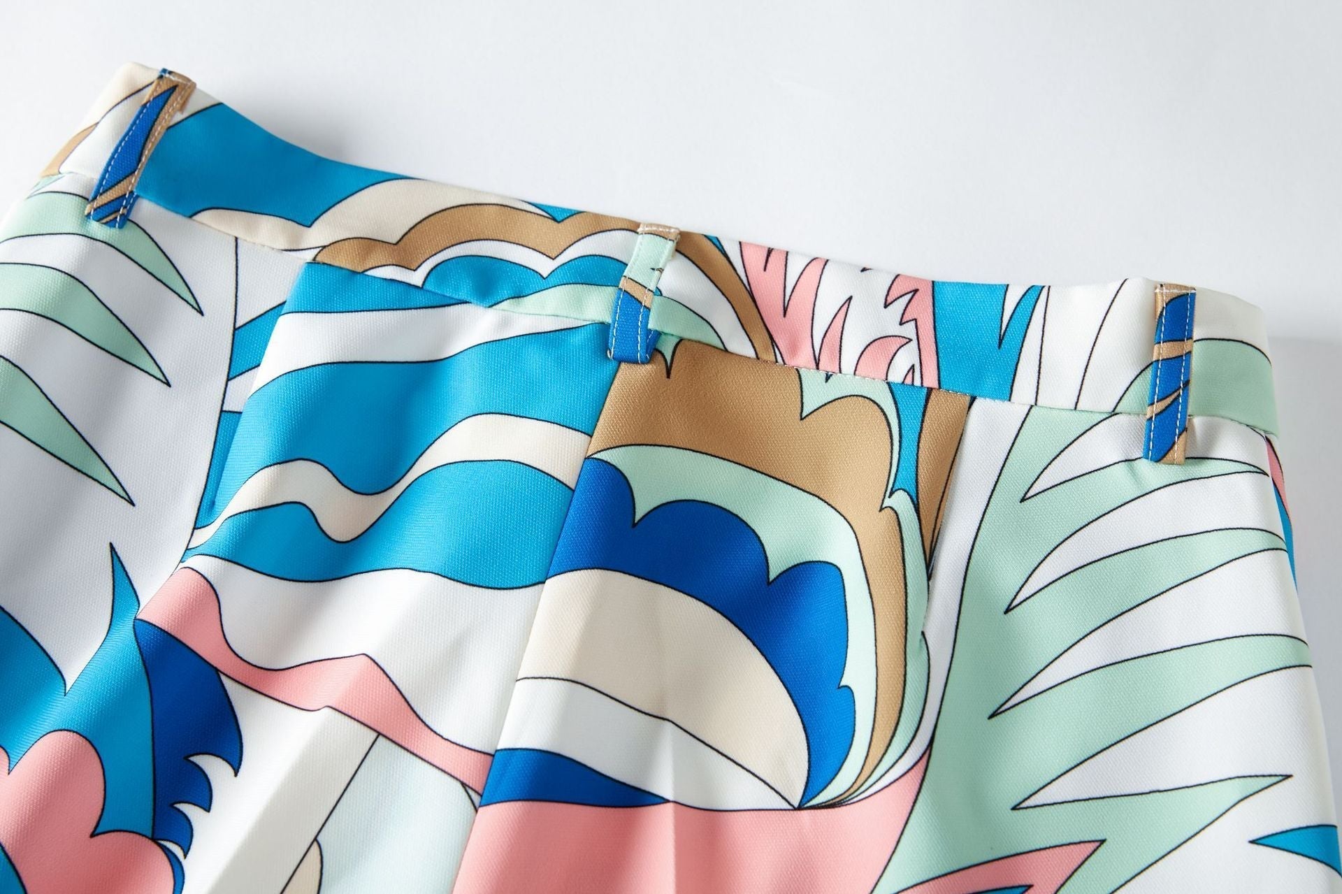 New Print Women’S Suit In Autumn And Winter