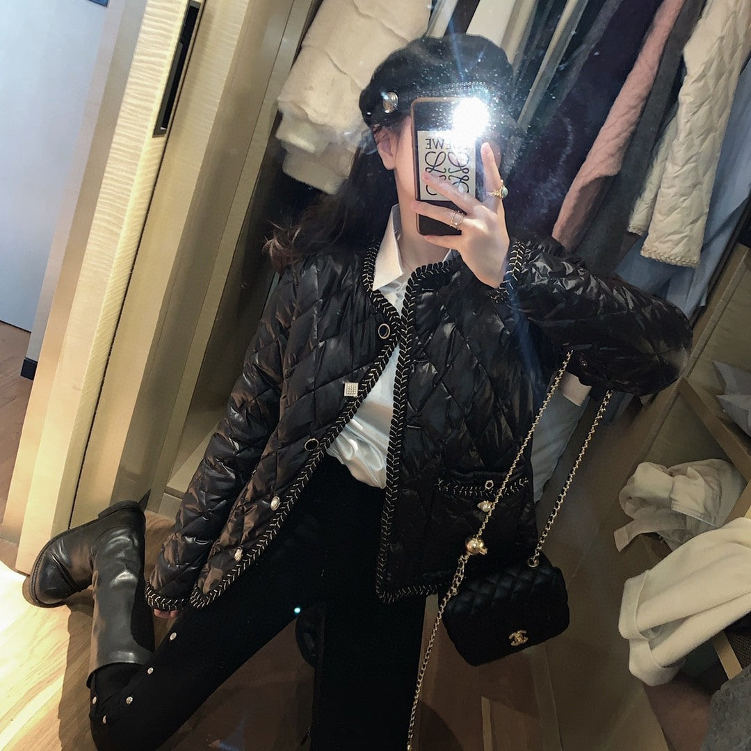 Small temperament jacket