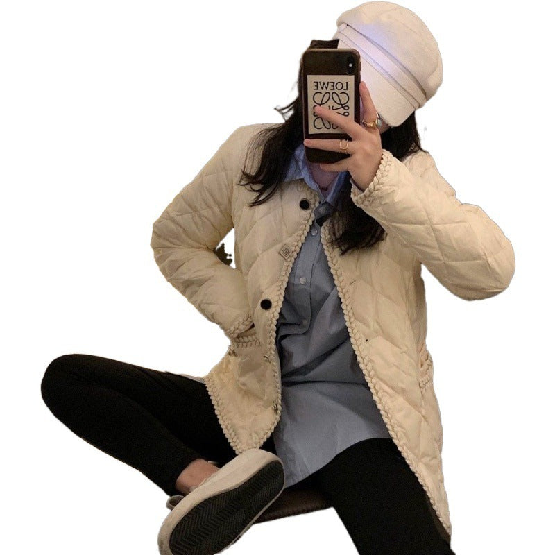 Small temperament jacket