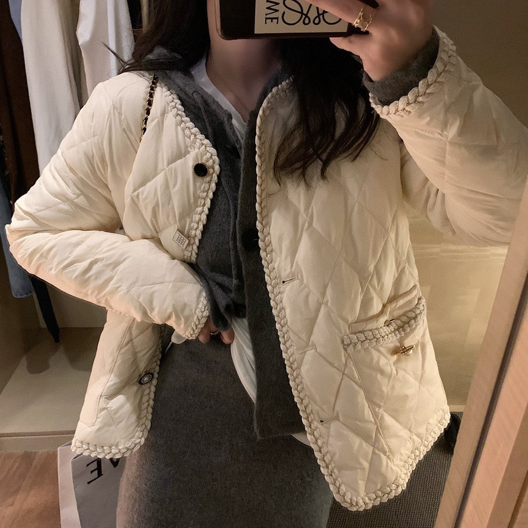 Small temperament jacket