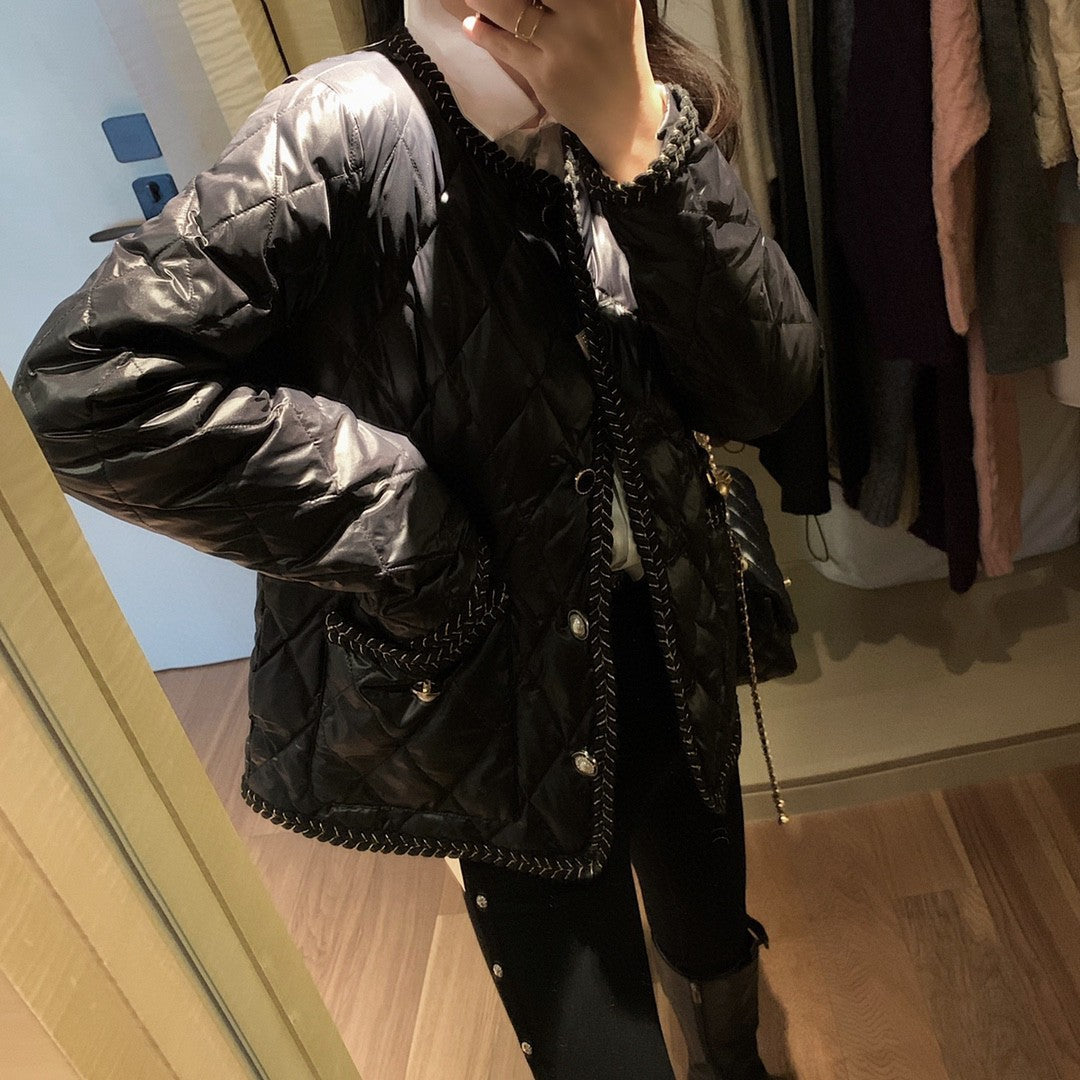 Small temperament jacket - Black / L