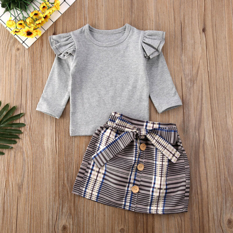 Children’s skirt suit - Image / 80cm
