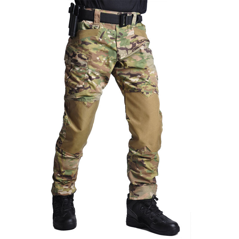 Camouflage pants - Cp camouflage / S