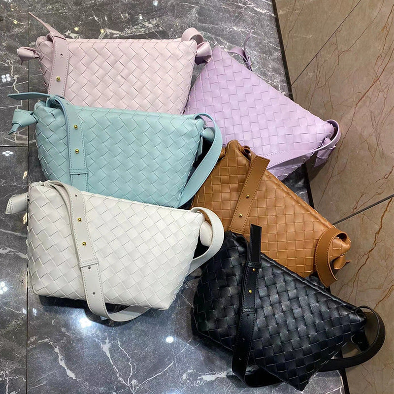Street Trend Shoulder Bag Global Luxury Fashion Brand