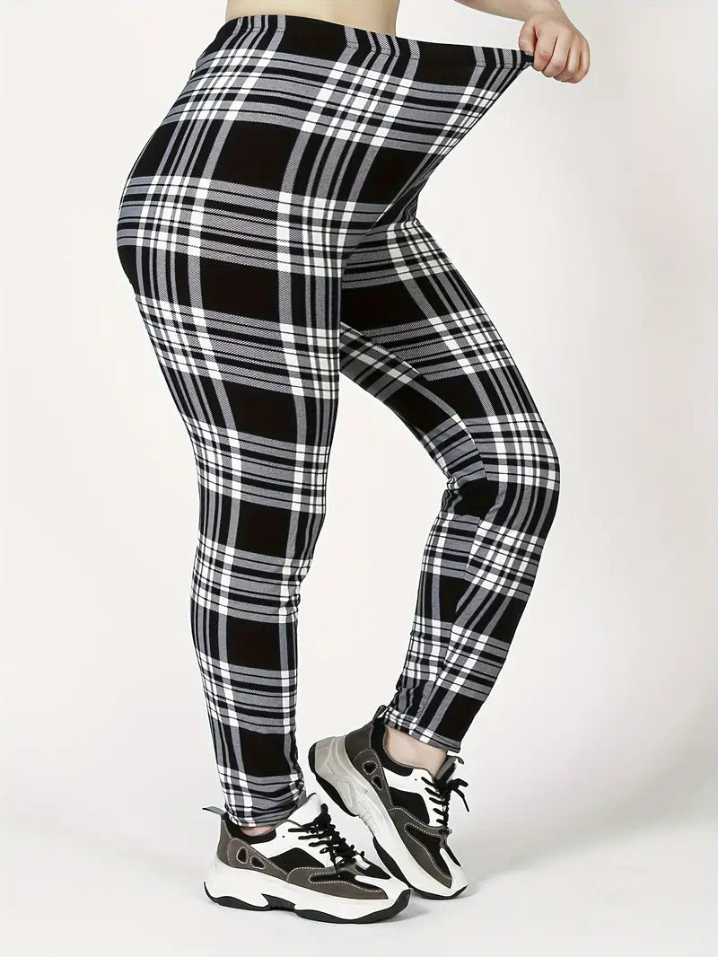 Striped Series Simple Yoga Pants Belly Contracting And Hip Lifting - G118Z230 / XL