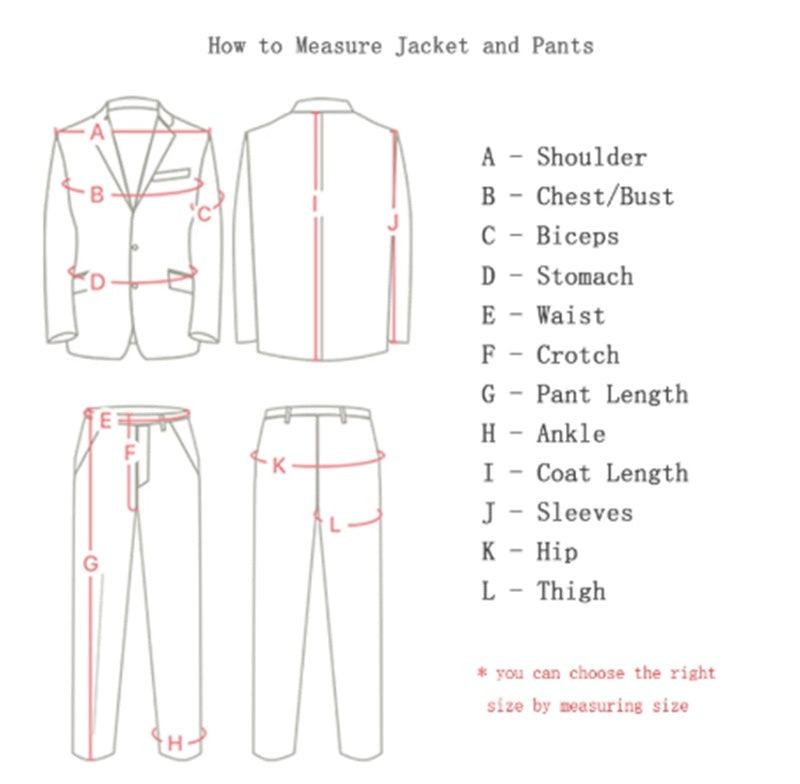 Striped suit business casual suit men’s three-piece suit