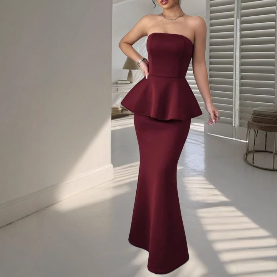 Sultry Sleeveless Skirt Global Luxury Fashion Online