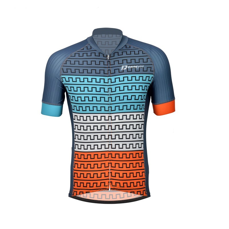 ycling jersey short sleeve top summer men’s