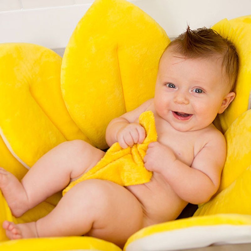 Sunflower For Baby Bath Baby Sunflower Mat