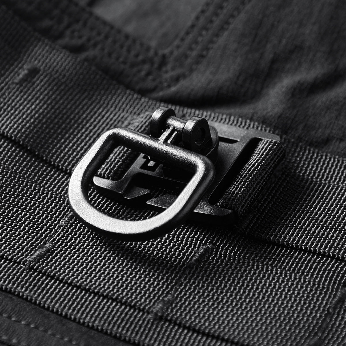 Men’s Summer Loose Fitting Sports Quick Drying Casual Black Shorts