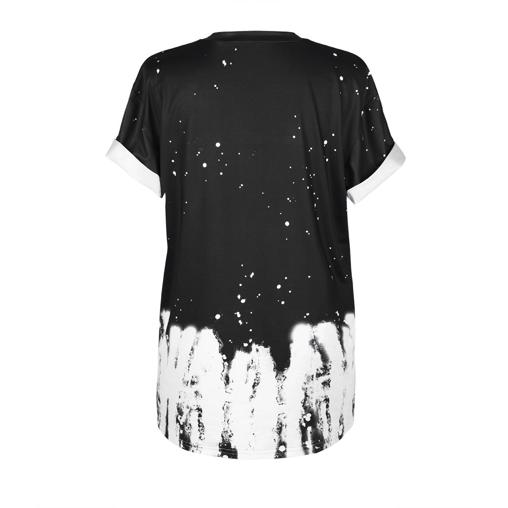 TEE SHIRT ABDUCTION