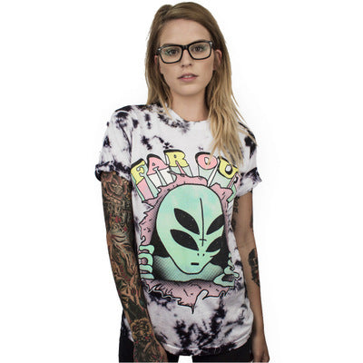 TEE SHIRT ABDUCTION - BAM002 / XL