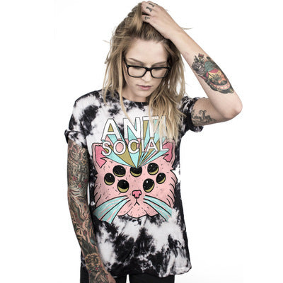 TEE SHIRT ABDUCTION - BAM004 / XL