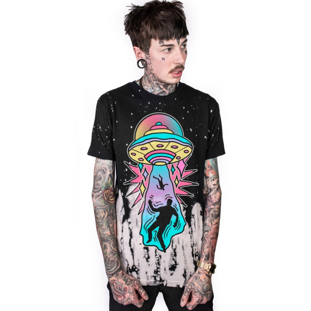 TEE SHIRT ABDUCTION - BAM005 / XXL