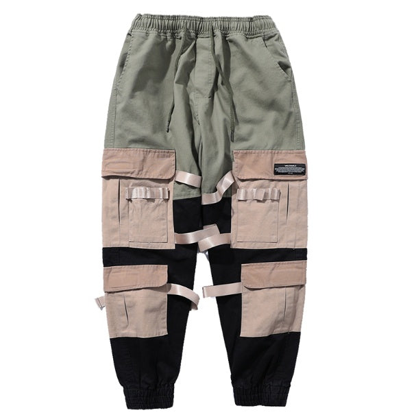 Big pocket overalls