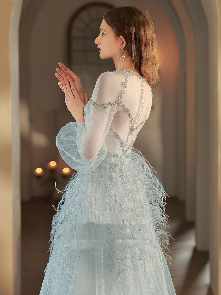 Women’s Fashion Dinner Adult Dress Temperament