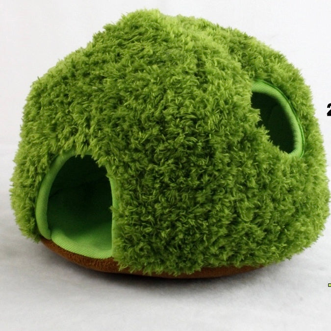 Pets Squeak Squeezing Plush Toys - Grainstacks / 20cm