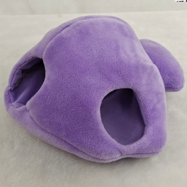 Pets Squeak Squeezing Plush Toys - Shell / 20cm