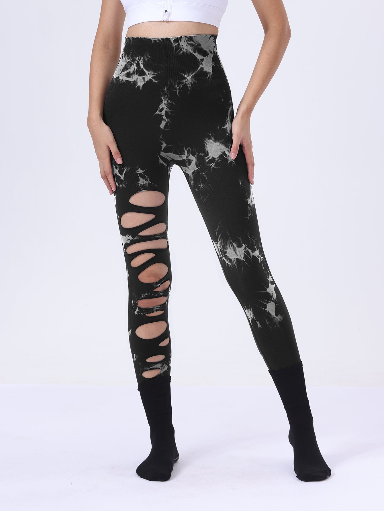 Ultimate Butt Lift Yoga Pants High Quality Sexy Leggings - 5