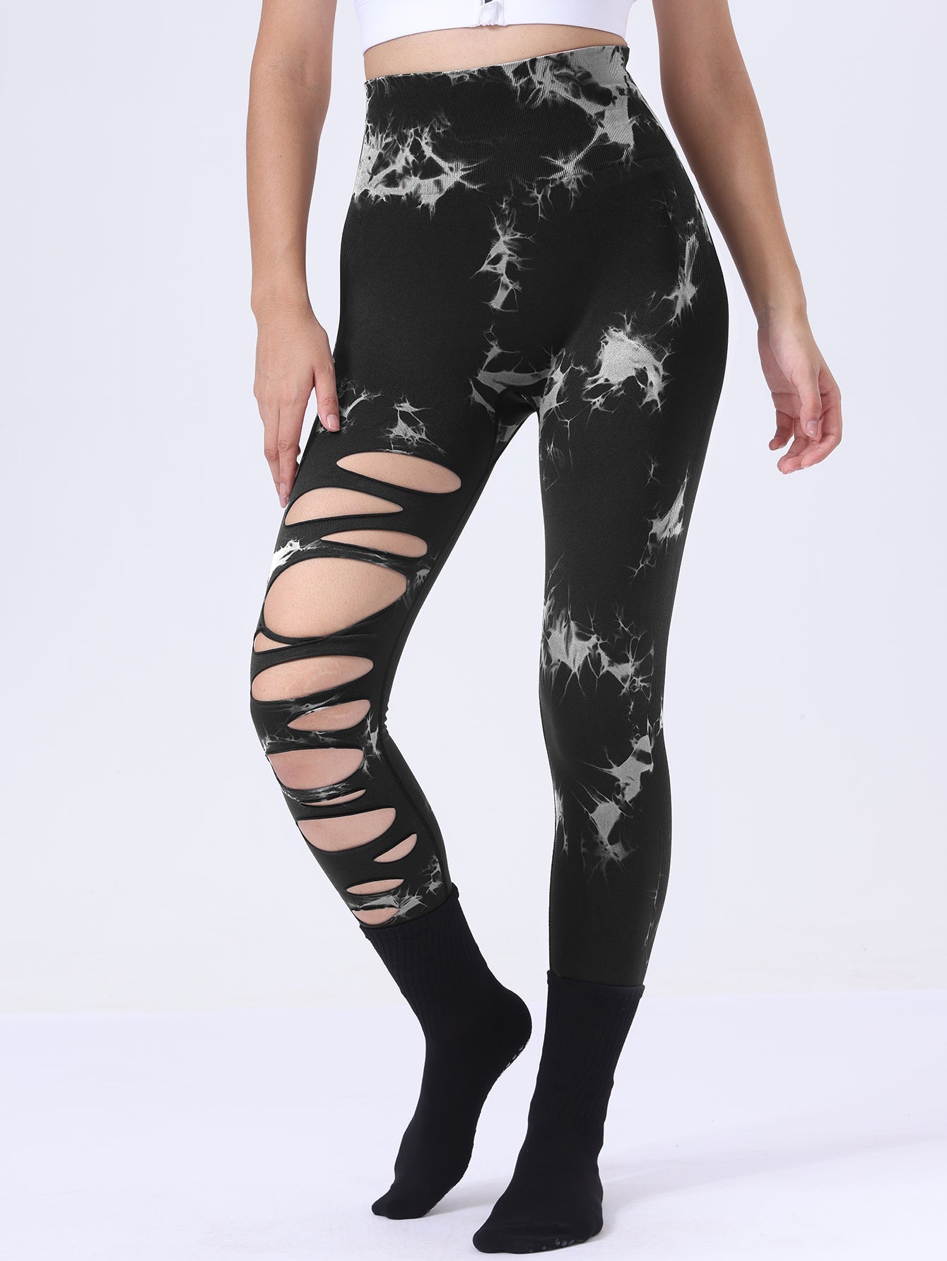Ultimate Butt Lift Yoga Pants High Quality Sexy Leggings - 5