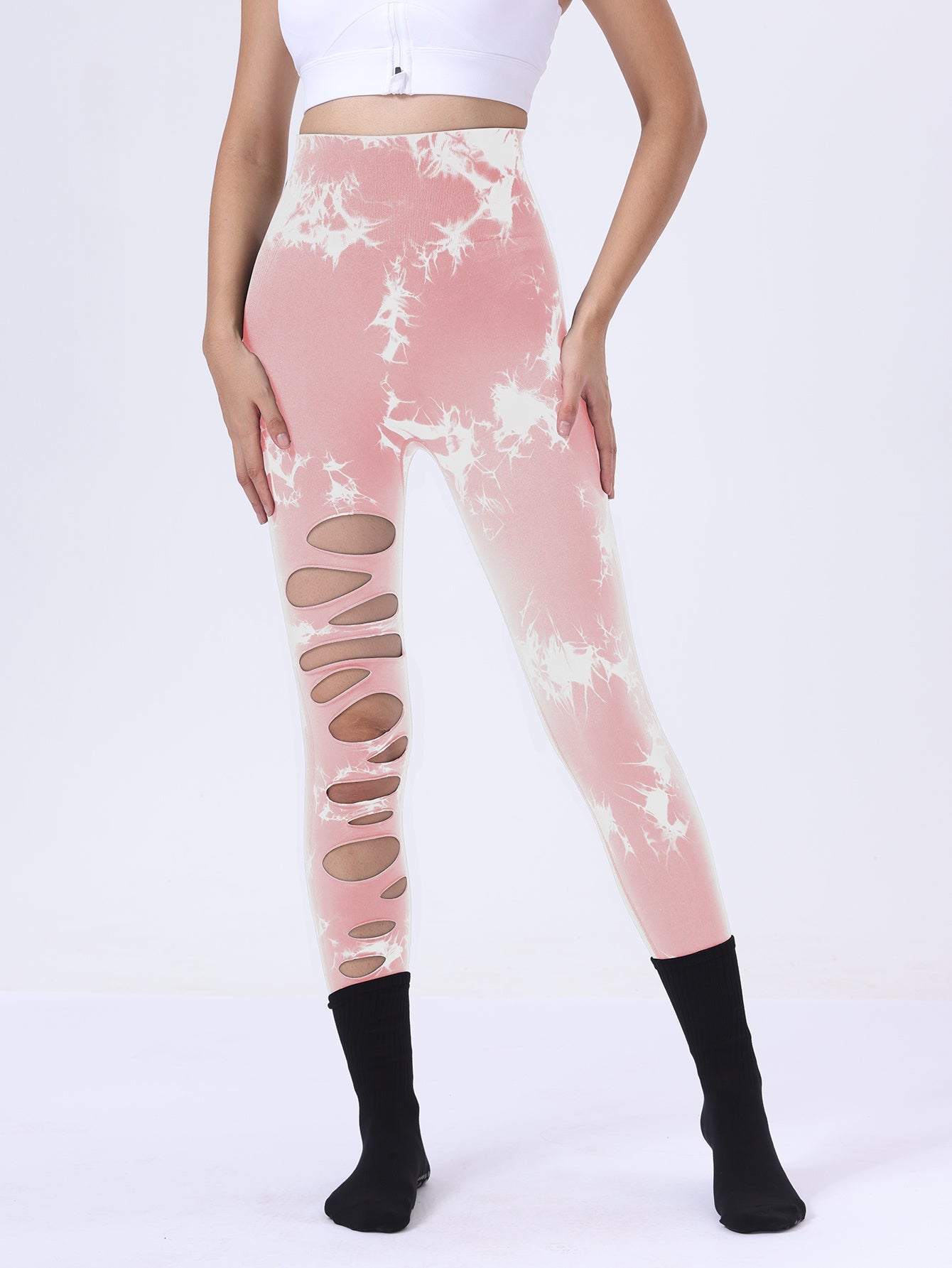 Ultimate Butt Lift Yoga Pants High Quality Sexy Leggings - 5