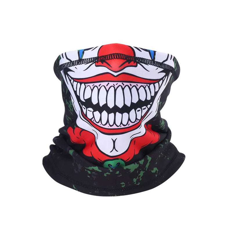 Ski Warm Wind And Cold Men And Women Take Neck Cover Bib - AXG111