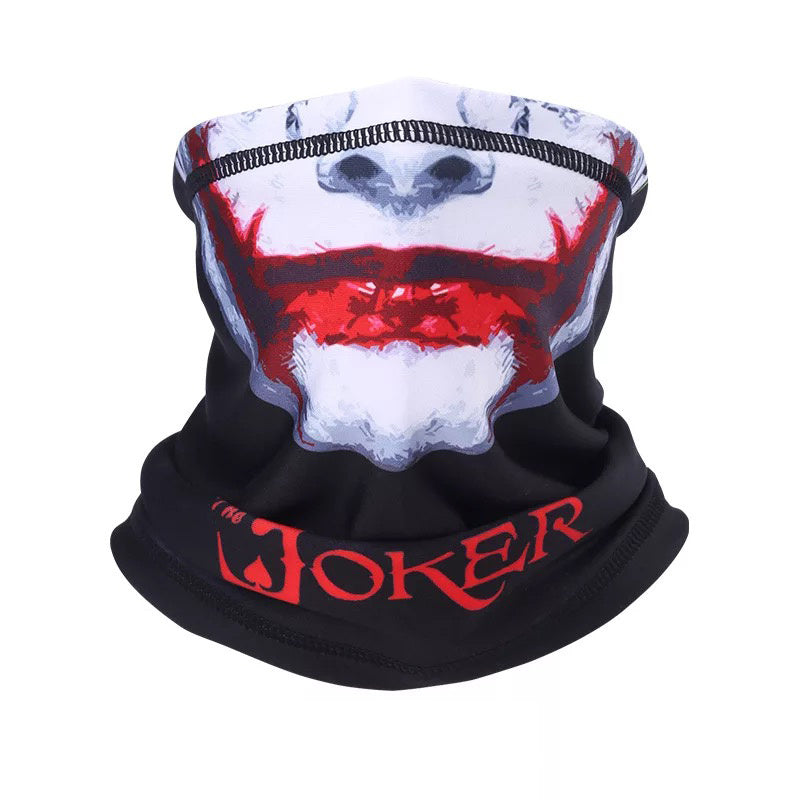 Ski Warm Wind And Cold Men And Women Take Neck Cover Bib - AXG112