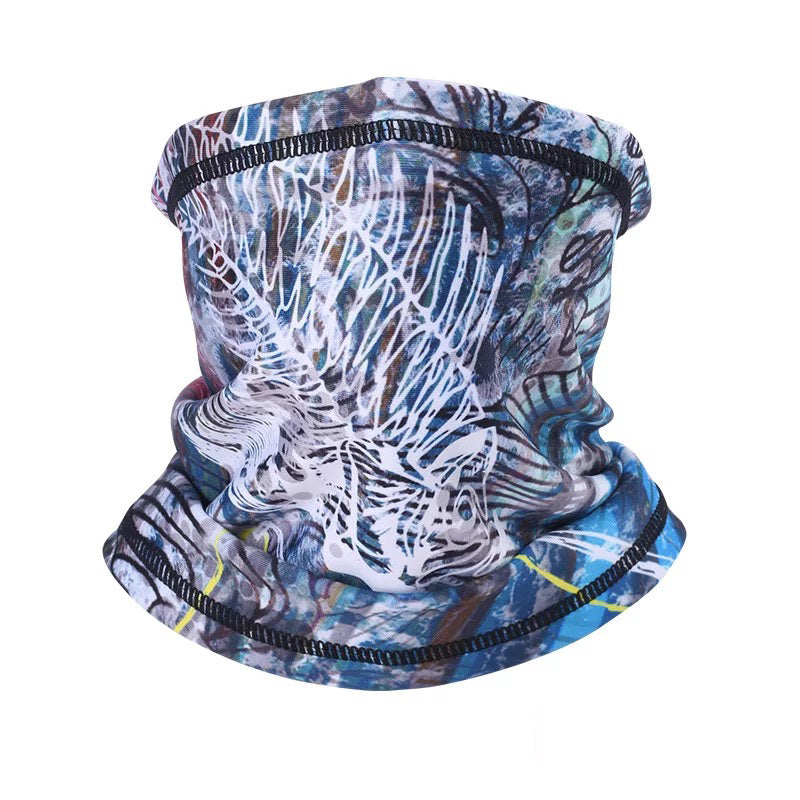 Ski Warm Wind And Cold Men And Women Take Neck Cover Bib - AXG205