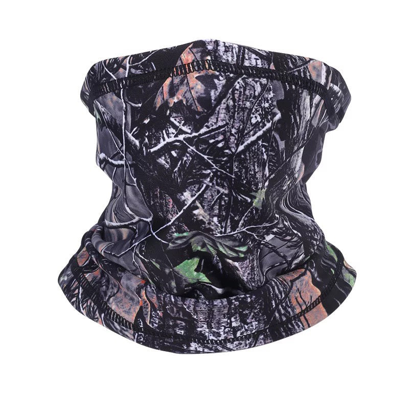 Ski Warm Wind And Cold Men And Women Take Neck Cover Bib - AXG303