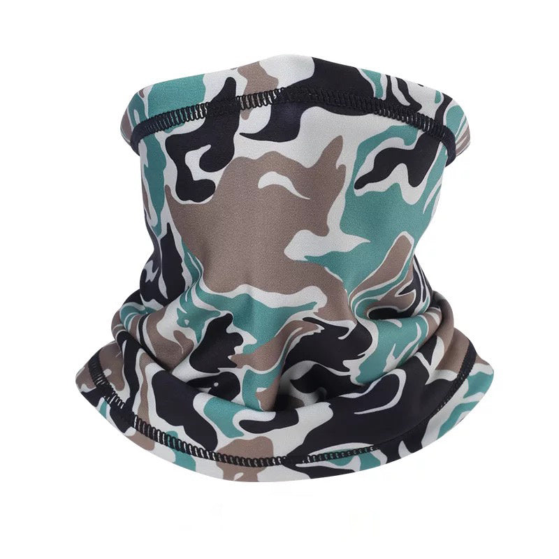 Ski Warm Wind And Cold Men And Women Take Neck Cover Bib - AXG304