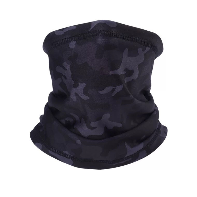 Ski Warm Wind And Cold Men And Women Take Neck Cover Bib - AXG305