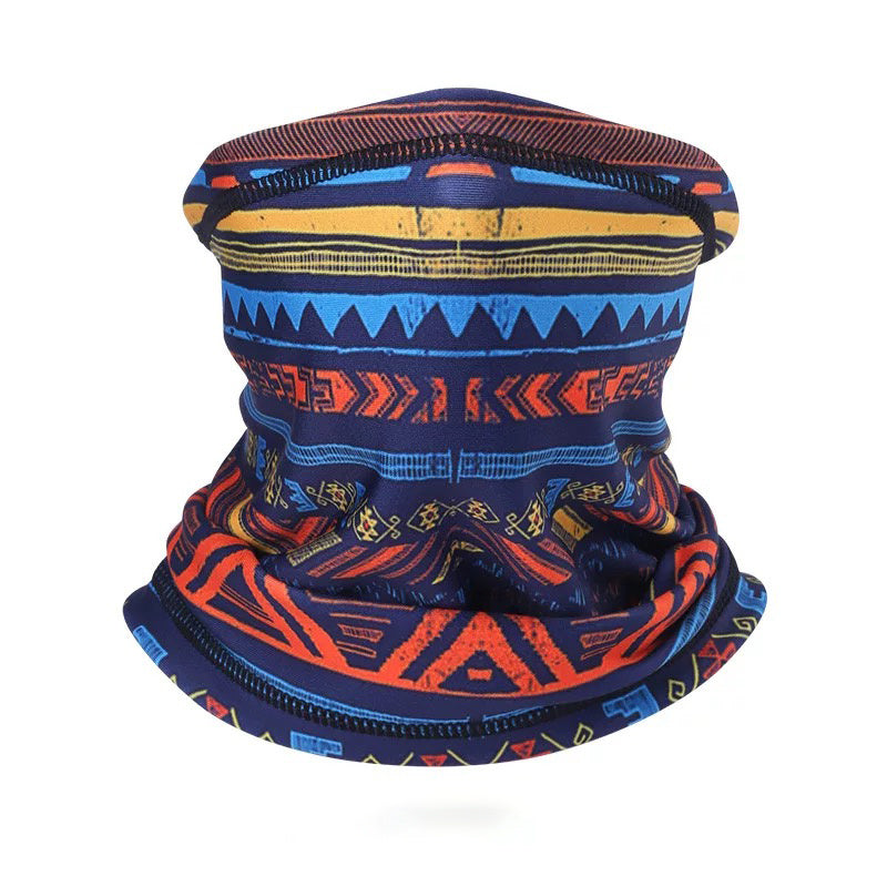 Ski Warm Wind And Cold Men And Women Take Neck Cover Bib - AXG401
