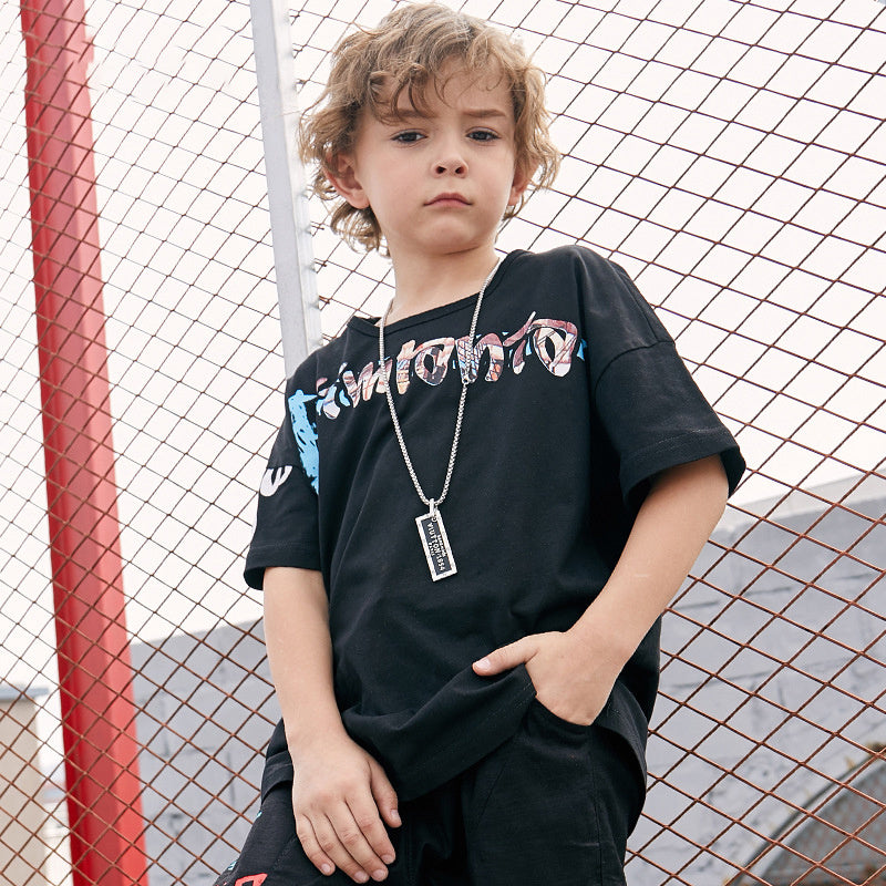 Children’s printed T-shirt
