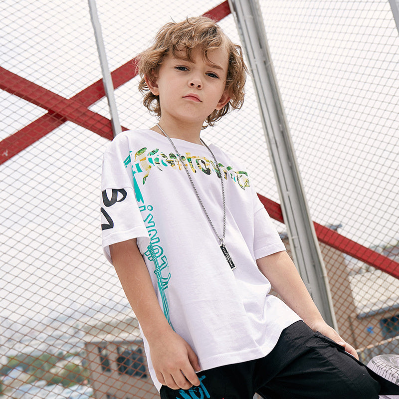 Children’s printed T-shirt