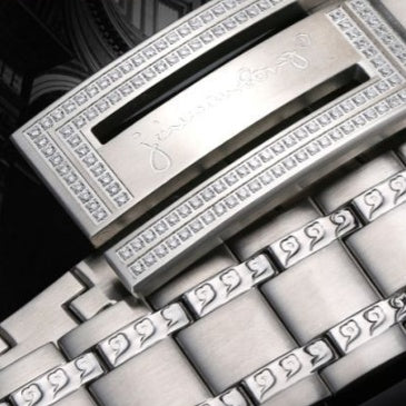 Men’s Stainless Steel Belt