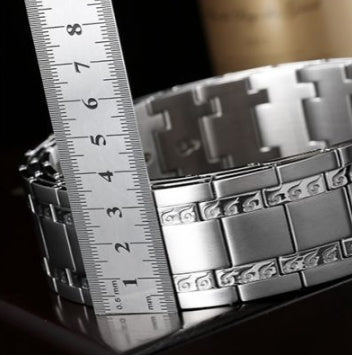 Men’s Stainless Steel Belt