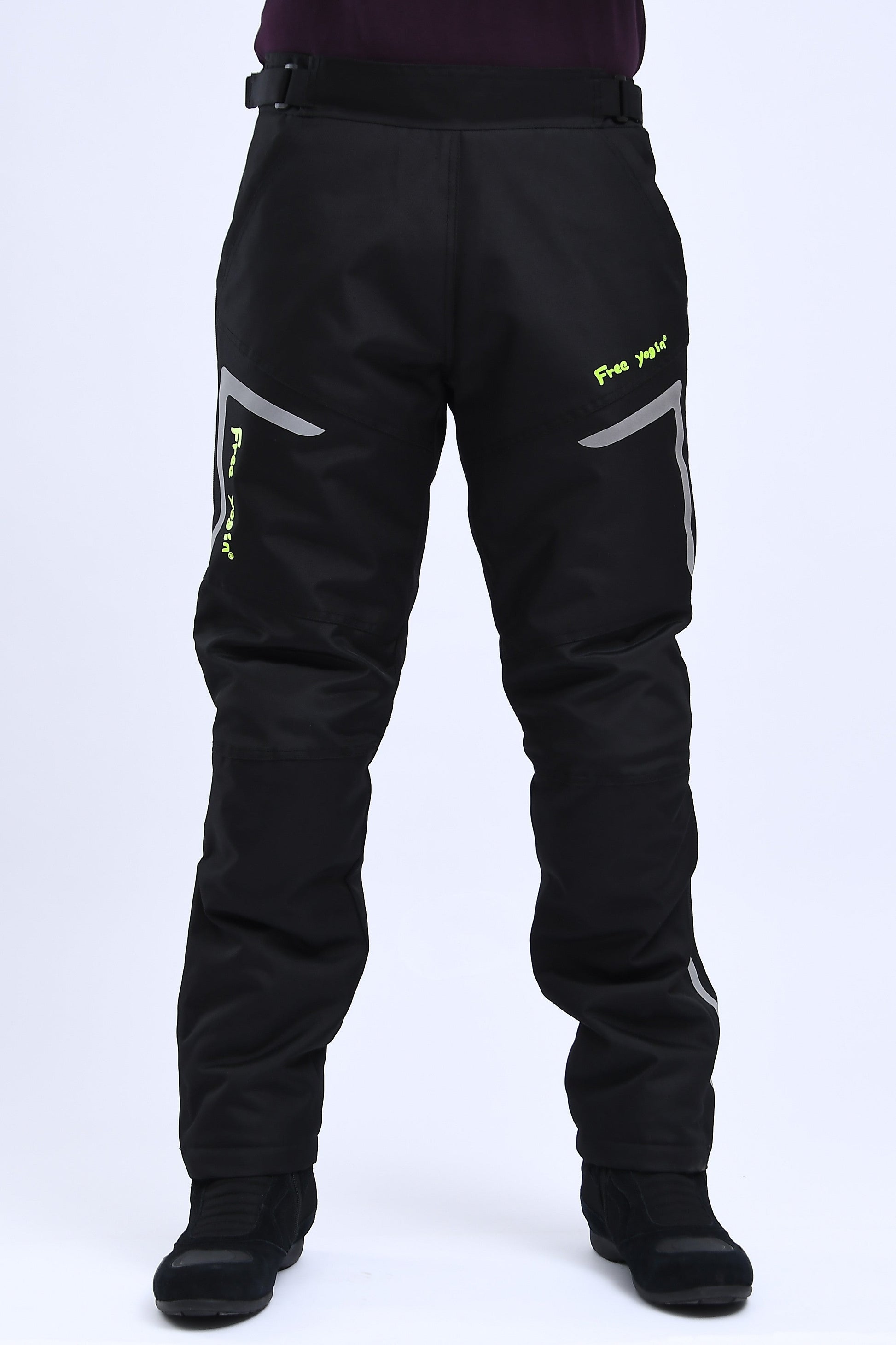 Men’s Fall Proof Motorcycle Riding Warm Pants