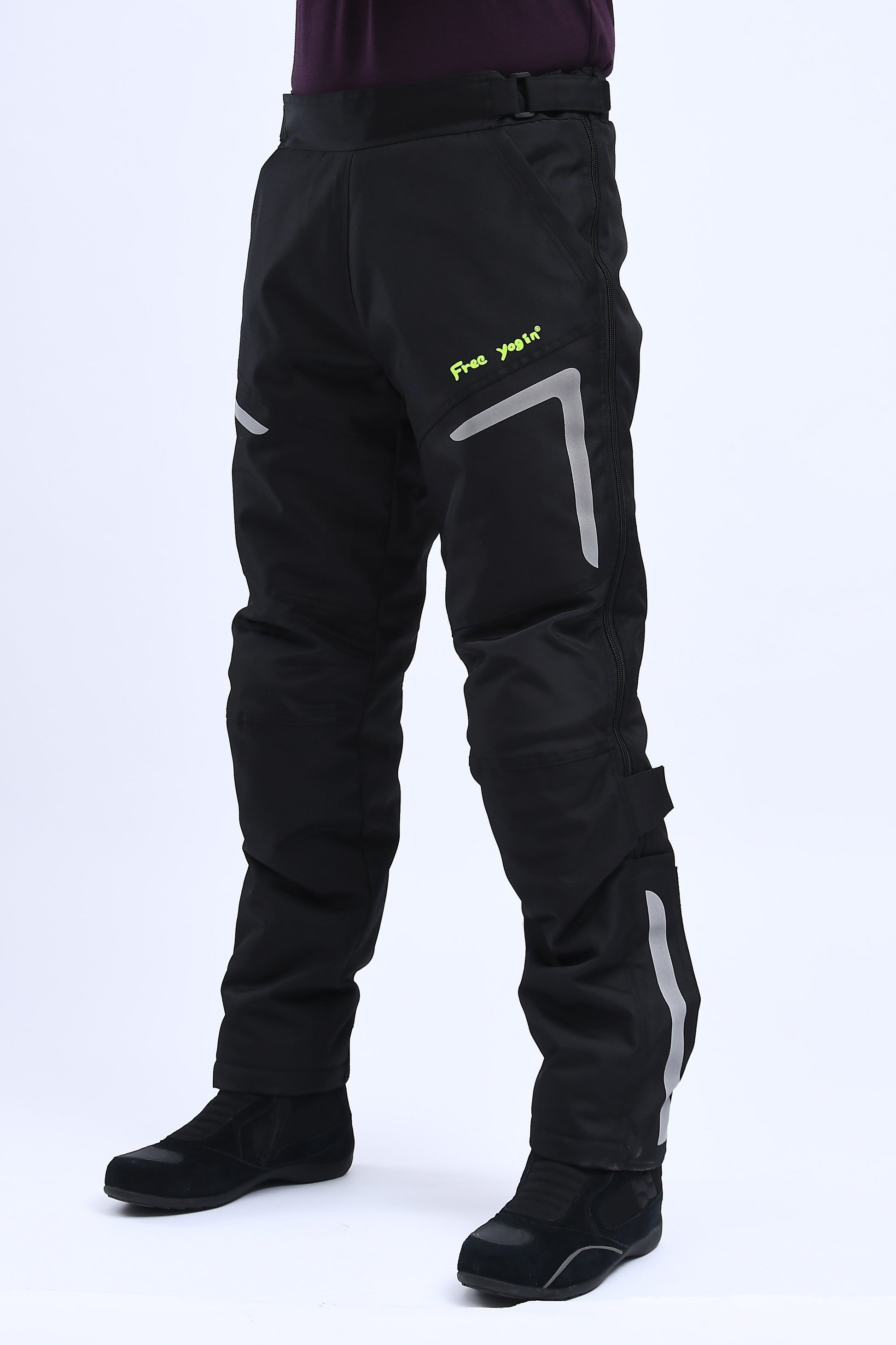 Men’s Fall Proof Motorcycle Riding Warm Pants