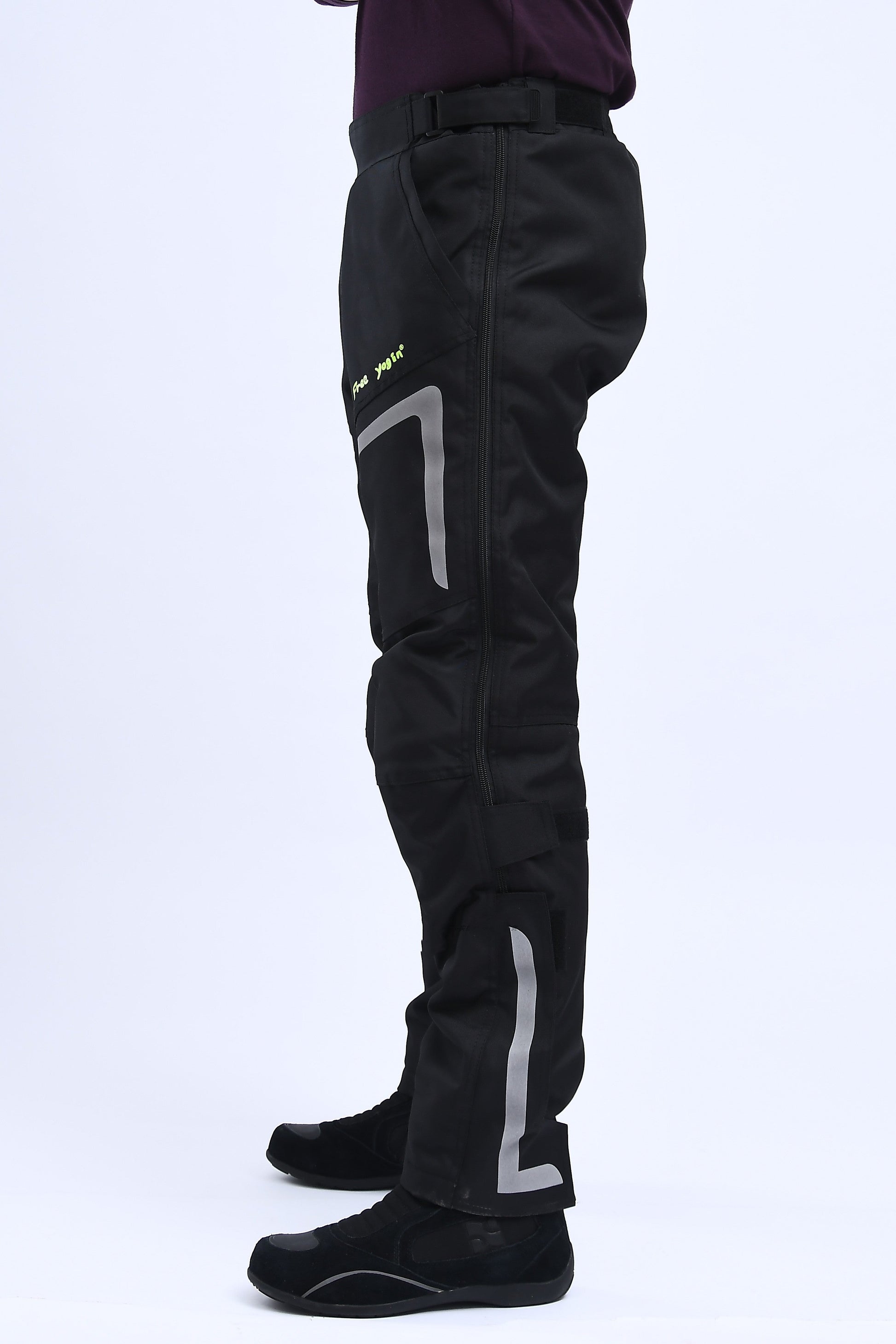 Men’s Fall Proof Motorcycle Riding Warm Pants