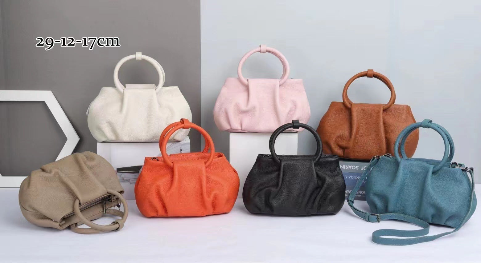 Unleash Global Luxury Fashion Brand Style