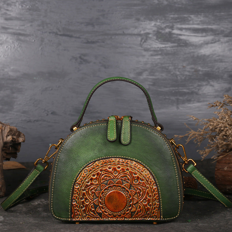 Unleash Global Luxury Fashion Brand Style - Static Ink Green
